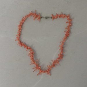 Vintage Shell Necklace